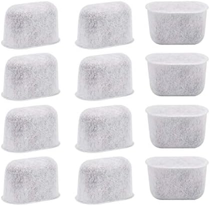 HiWater 18 Packs Keurig Compatible Coffee Replacement Charcoal Water Filters for Keurig 2.0 and Older Coffee Machines - Not Fit Cuisinart Models