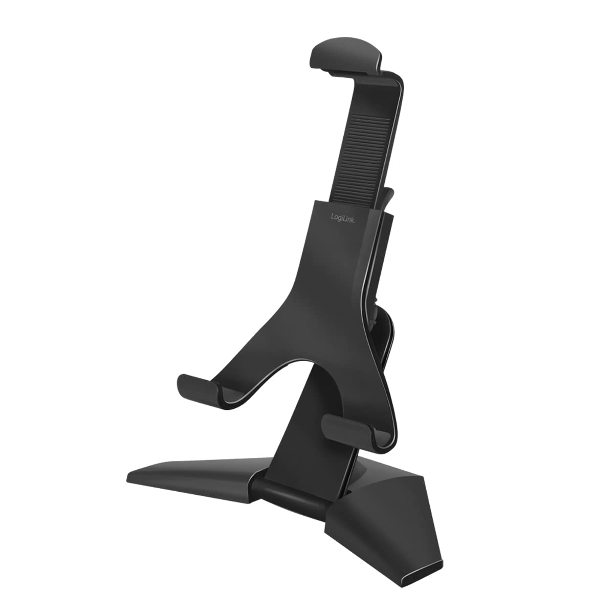 LogiLink Zusammenklappbarer Tablet-Ständer für 7–11 Zoll Tablets mit 360° Rotation