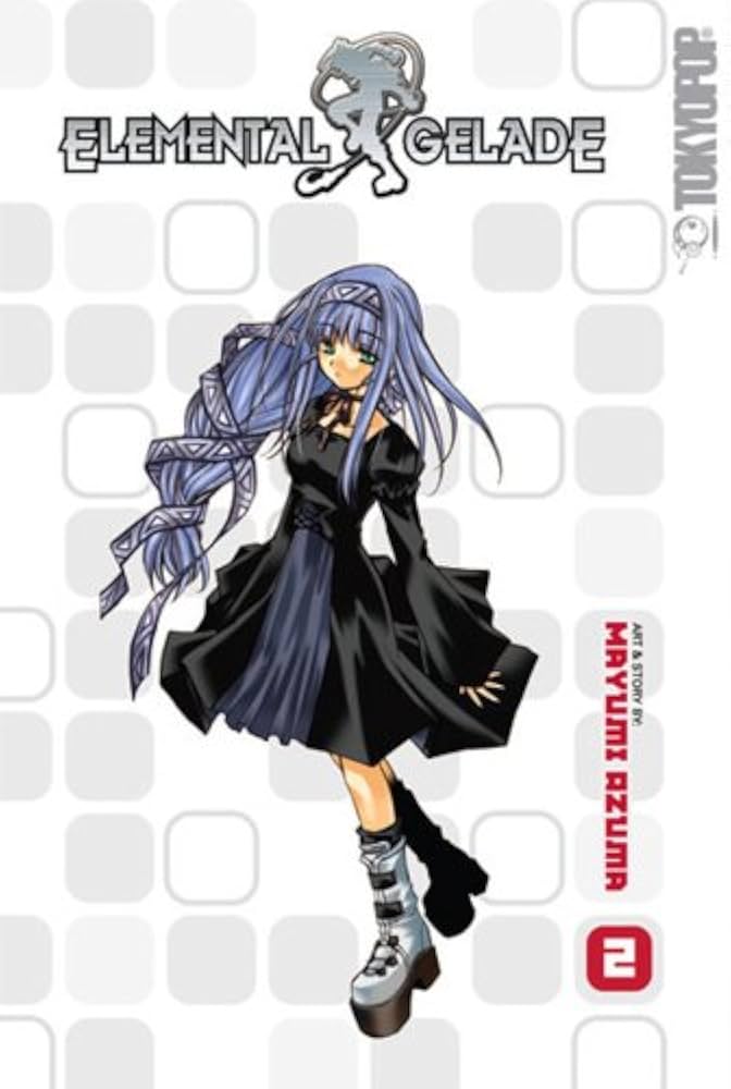 エレメンタル ジェレイド 東まゆみ パネルクロック EREMENTAR GERAD - 東まゆみ / 第1話 | マグコミ