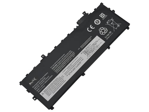 Beyond replacement battery for Lenovo 01AV430 01AV431 01AV494 01AV429 SB10K97588 SB10K97587, Thinkpad X1 Carbon 2017 2018, (Compatible models see product description)