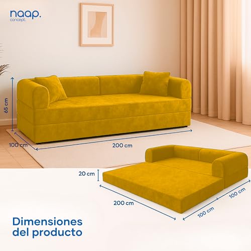 El Mejor Listado de Sofa Cama Moderno para comprar hoy. 29 Imagen adicional