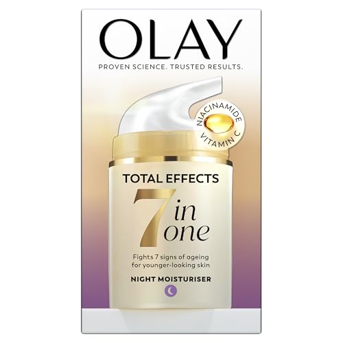Olay Total Effects 37ml Night Cream 7 en 1 SPF15