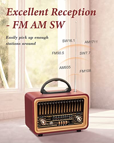 Image of PRUNUS J-170 Radio