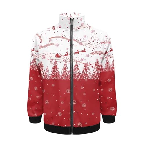 Image of Men's Lightweight Jackets Casual Full Zip Fleece Jacket Men Coats Fashion Long Sleeve Sweatshirt
