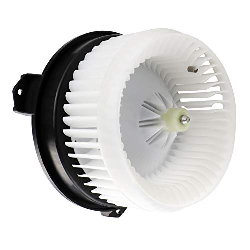 Ventilador de motor de ventilador delantero HVAC para Honda Civic 2012-2013, Acura ILX 2013 2014 2015, Acura RDX 2013-2014, reemplaza 700257, repuesto de Air Automotive