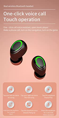 Image of G10 TWS, Truly Wireless Earbuds with Reverse Charging Support, Bluetooth 5.1 with ENC, 30hrs Playtime & Fast Charging, Low Latency, IPX7 Sweat-Proof, Built-in Mic with Deep Bass