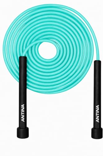 Image of Worldwide Adjustable Skipping Rope for Men & Women Speed Jump Rope for Exercise, Gym, Sports & Fitness