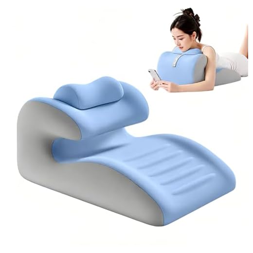 Comfort Wedge Pillow for Couples