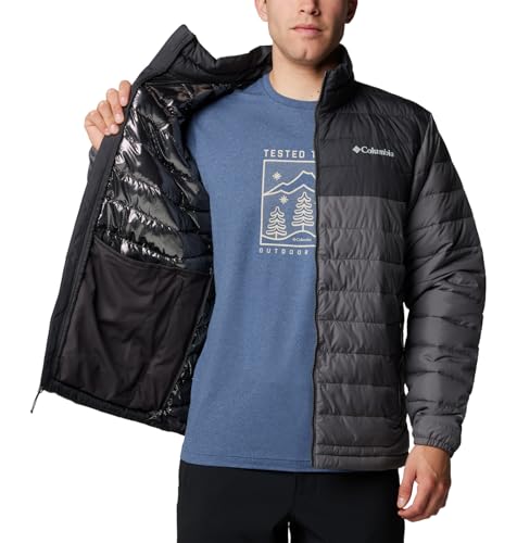 Image of Columbia mens Powder Lite II Jacket