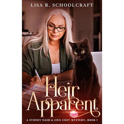 Heir Apparent by Lisa R. Schoolcraft episode artwork