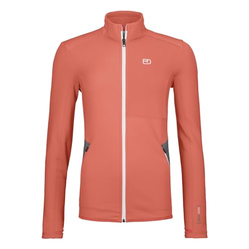 Ortovox Women’s Fleece Jacket, High-Performance...