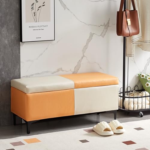 Meuble de rangement de salon compact pour organiser votre couloir moderne