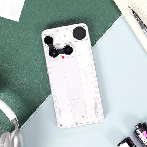 Image of Ibywind for Nothing Phone (3) 5G Screen Protector,2-Pack,9H Hardness Tempered Glass with Camera Lens Protector,Easy Installation Tool,Bubble-Free,Fingerprint Unlock,Anti-Shatter,Anti-Scratch