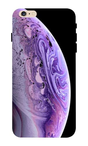 Dashmesh Shopping Back Cover for iPhone 6 Plus | 6s Plus (Printed | Hard Plastic | D-15)