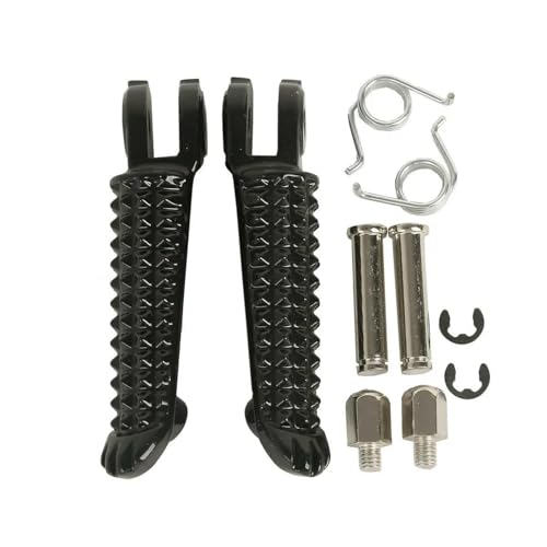 Repose-Pieds Moto Avant Arrière pour Yamaha YZF R1 R6 R6S