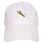 White | the Flying Tigers Cap