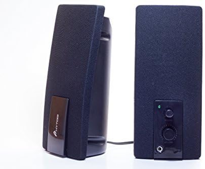 HYTOBI S21 USB Powered Speakers MES21-BLK