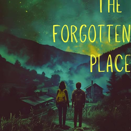 Page de couverture de The Forgotten Place - Part 1