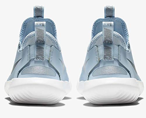 Nike Flex Runner (gs) Boys AT4662-402 Size 6 Blue3
