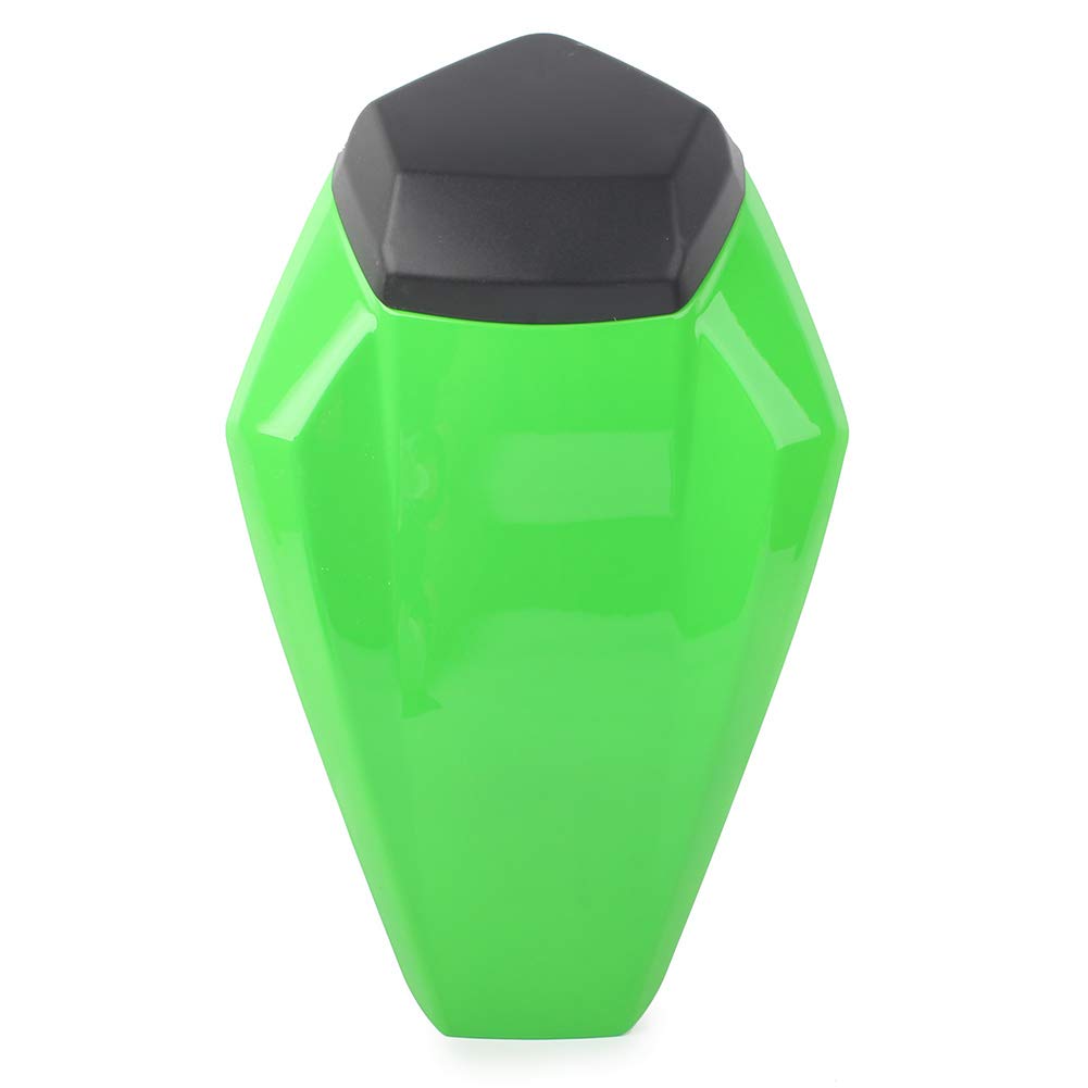 GZYF Motorcycle Rear Seat Cowl Fairing Cover Replacement for Kawasaki Ninja ZX6R 2019-2020, Green