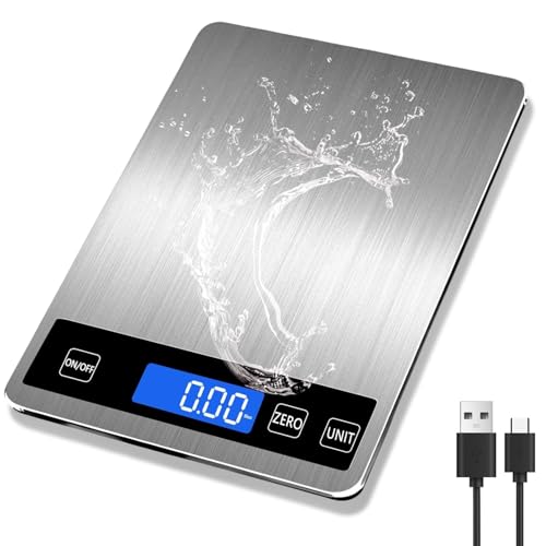 Balanza digital de cocina,15 kg