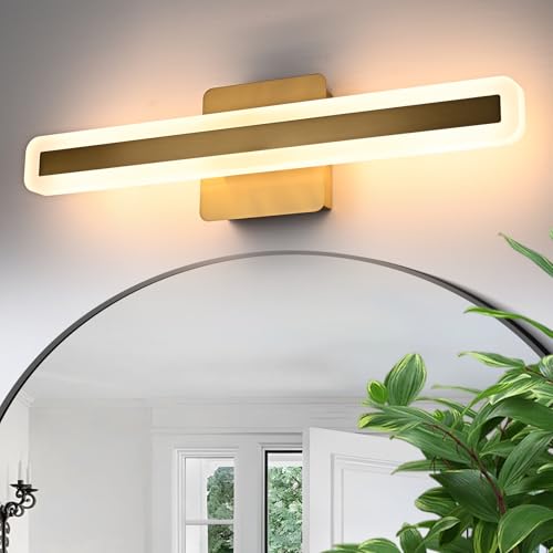 Wanluce 15.7 Inch Bathroom Vanity Light Deal on Amazon