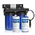 Waterdrop Whole House Water Filter System, with Carbon Filter and Sediment Filter 5-Stage Filtration and Waterdrop Spin Down Sediment Filter System for City/Well Water 50 Micron