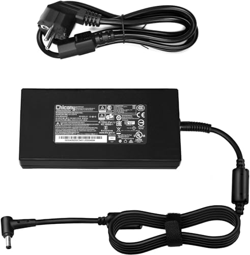 Chargeur MSI GS66 résout les pannes de batterie bloc alimentation 230W de rechange