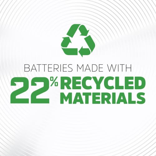 Image of Energizer Recharge Universal Rechargeable AA Batteries (2 Pack), Double A Rechargeable Batteries