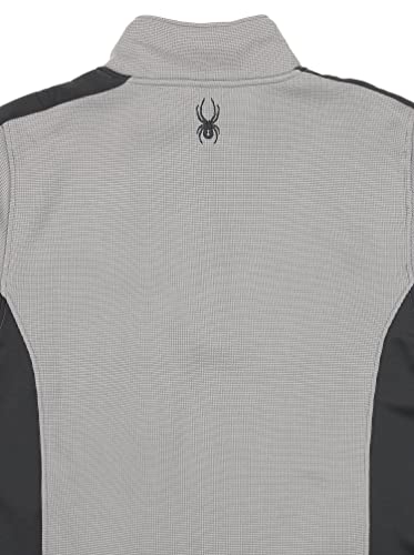 Spyder Men's Outbound 1/4 Zip Core Pullover Sweater3