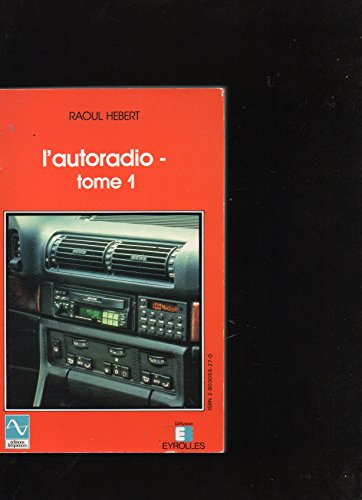 Preisvergleich Produktbild L'autoradio. tome 1