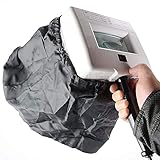 Portable Wood Lamp, Woods Lamp Skin Analyzer with Light Blocking Hood, Beauty Salon Spa Facial Skin Care Analyzer, 3 Times Magnifying Lamp, Dog/Cat Care, Antique Authentication