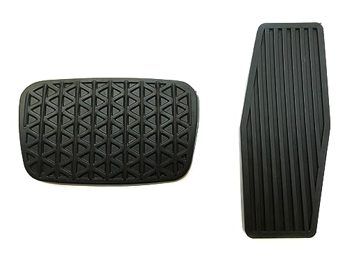 Capa Pedal Acelerador Freio Compatível com Astra Vectra Zafira Onix Cobalt Spin Cruze Câmbio Automát