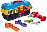 Alter: 2 - 4 Jahre Vtech Baby 80-178204 - Mein erster Werkzeugkasten