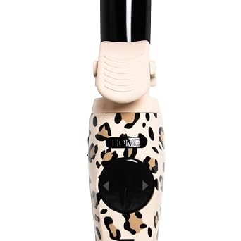 The Beachwaver Co. S1.25 Rotating Curling Iron - Larger Barrel Size for Medium-to-Long Hair! | Auto-Shut Off, Home Button, Travel-Friendly