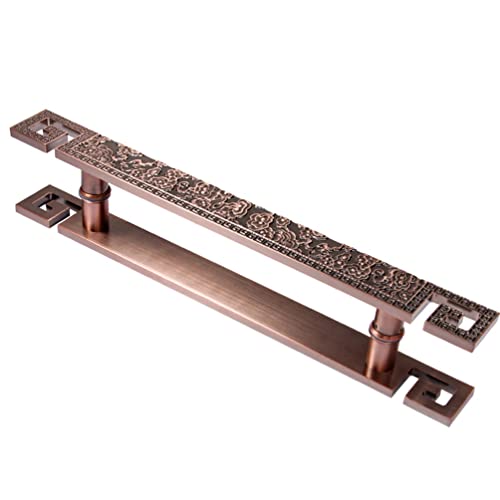 Manillas Puertas Interior Negras Marca 