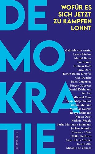 Demokratie: Wofür es sich jetzt zu kämpfen lohnt | Impulse zur Bundestagswahl