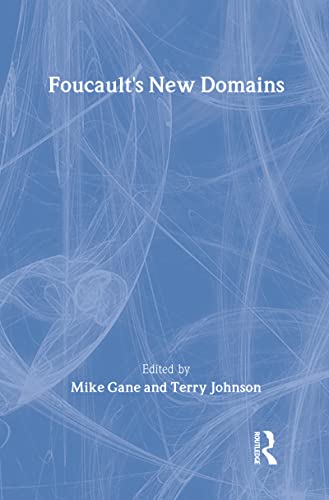 Foucault's New Domains view 2