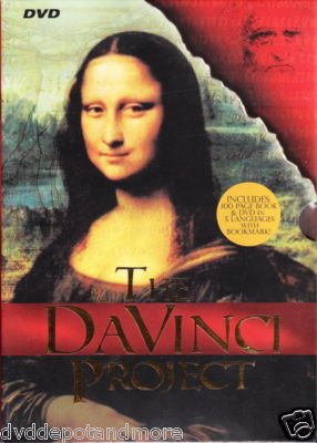 The Davinci Project : Special Edition Box Set with Book