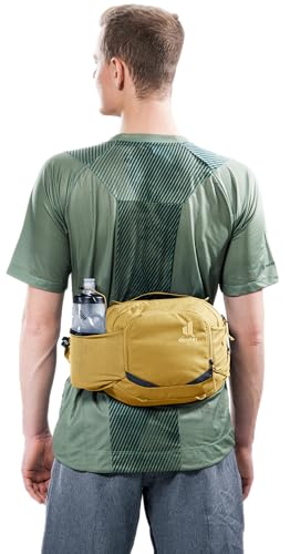 deuter Pulse Pro 5 riñonera de ciclismo para rutas de montaña y descensos exigentes 5