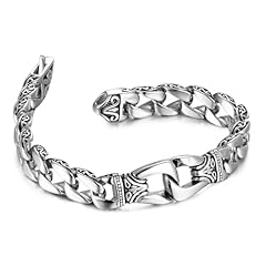 Amazing 316L Stainless Steel Bracelet
