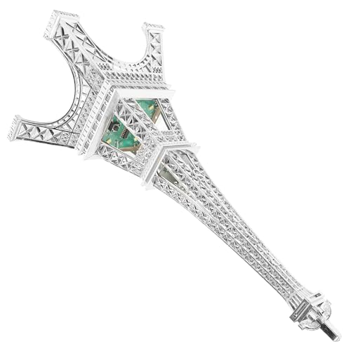 Happyyami �G�b�t�F�����f�X�N�g�b�v�^���[���f�� LED�Ɩ��t�����������i �C���e���A�z�[���I�t�B�X�p�@�ׂȒ����A�N�Z���g �o�b�e���[�Ȃ�