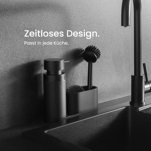 tropffrei und kinderfreundlich - Detailansicht von Black Sweden Home Spülbecken Organizer Deal – Dealfoxx.de