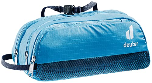 deuter Wash Bag Tour II Kulturbeutel (1 L), Azure-ink