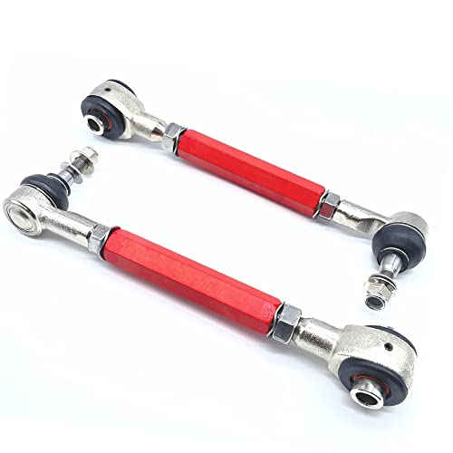 リア アッパー キャンバー アーム 【リア側】調整式 ピロ 180 / 200 / 210系 クラウン マークX 120/ 130系 キャンバー角調整 ターンバックル式 ローダウン 車高調 (リア アッパー キャンバー アーム 【リア側)