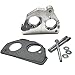 Throttle Body Spacer Helix Bore TBI 87-95 Chevy GMC 1500 5.7L 200-540 Khaos Motorsports