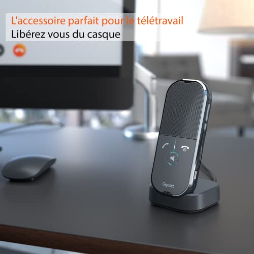 Gigaset ION Combiné VoIP DECT sans fil USB - vue 3