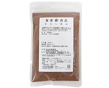 Amazon | さらしあん / 150g 富澤商店 さらしあん | TOMIZ