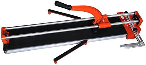 CGOLDENWALL 1000mm Tile Cutter Cutting Machine Table Top Heavy Duty Slide Cutting Pro Tile worker