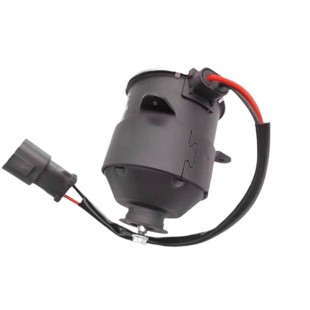 Radiator Fan Motor Kit 263500-5530 19030-PAA-A01 Compatible with Accord CG5 CF9 RA6 2.3L 1998-2000